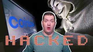 Coinbase Hacked! $16,308 Stolen - Don’t let this happen to you!!
