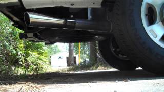 2012 Ford F250 6.2 muffler delete