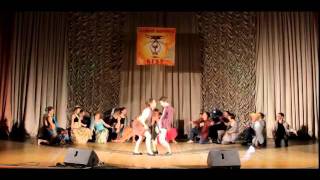 Осенний марафон ВШТ 2011
