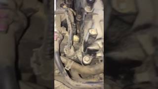 Kia sportage 3, звук после замены цепи