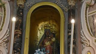 La canzone della Madonna Chiesa Sacro Monte