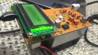 TRANSMISSOR FM 30 WATS - Teste em área urbana