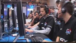 EM Global Finals: Lite mingel bland lagen