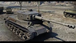 (18+) (World of Tanks) VK 30.01 (P) МАСТЕР от МУСЛИМА