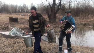 Охота 2018 весна Часть 1
