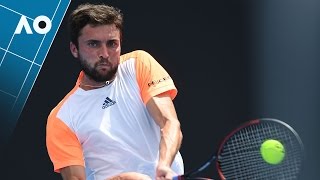 Simon v Mmoh match highlights (1R) | Australian Open 2017