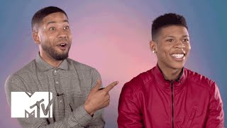 ‘Empire’ Cast Teases The Season 1 Finale | MTV News