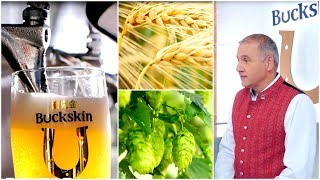 【柏克金啤酒】Buckskin Beer 純粹原料篇