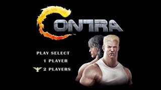 Contra (NES\Dendy)