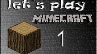 Let's play Minecraft 1: Увидеть Хиробрина и не обосраться!!!!!!!