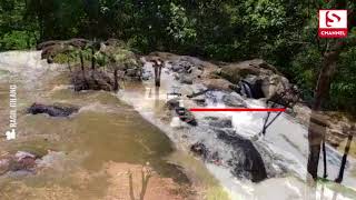 Curug Pari, Spot Foto Eksotis di Geopark Ciletuh