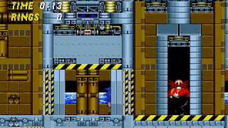 Sonic Hacks: Eggman's robots are incredibly weak