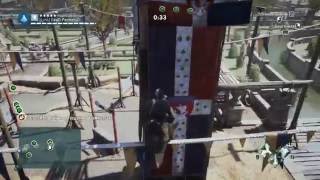 Assassin's Creed Unity - The Tournament / Турнир (solo)