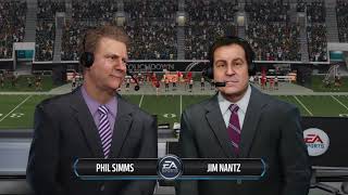 Madden NFL 15 career walkthrough