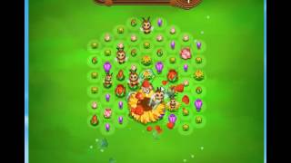Blossom Blast Saga   Level  514 No Boosters