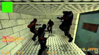 Tuga Electronic Gaming - Jail Mod