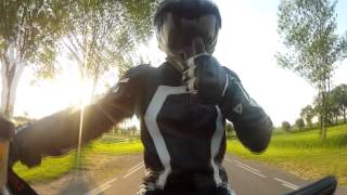 KTM 950 SM MORE FUN Raw Edit