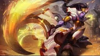 Reworked Celestine Soraka Ability Animations + Passive