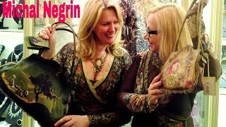 Michal Negrin. Платья, аутфиты, образы, примерки!