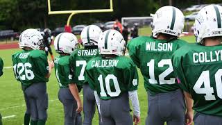 2018 Pleasantville Dads Club 5/6 Football and Cheerleading