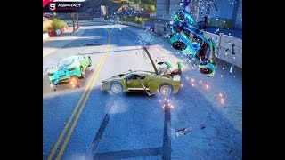 Asphalt 8/9 - Стримчик)