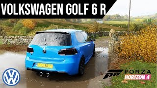 Forza Horizon 4 - Volkswagen Golf 6 R
