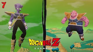 Dragon Ball Z Kakarot ITA #7- Arrivo su Namek, ciao ciao Cui e Dodoria!
