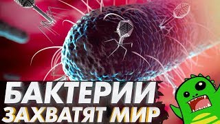 Как бактерии захватят мир - горизонтальный перенос генов
