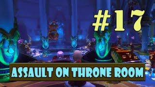 Dungeon Defenders 2 #17 Assault on Throne Room