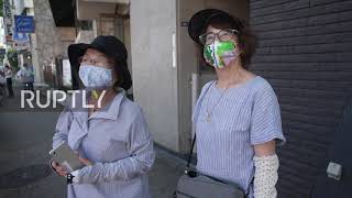 Japan: Olympic Games staff member arrested for alleged rape inside stadium