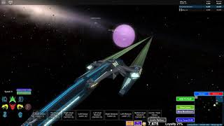 Roblox Galaxy - LEVIATHAN VS ALIEN PUNISHER
