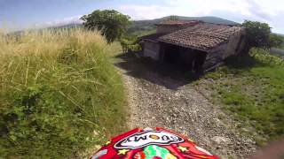 GoPro European enduro championship italy stafora casanova 2014 Arunas Gelazninkas