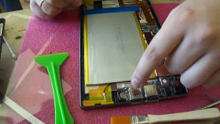 Prestigio multipad Color 8 0 3G pmt_5887 - разборка
