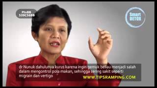 cara menyembuhkan sumbatan otak dan vertigo