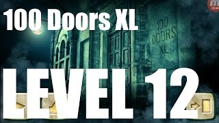 100 Doors XL Level 12