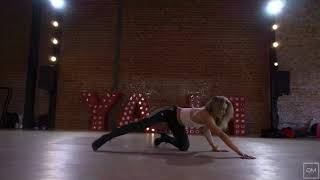 The weeknd | “earned it” | Kayla Brenda Choreography mirror