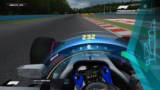 Assetto Corsa - Formula 1 HaloHUD 2018 Final Version