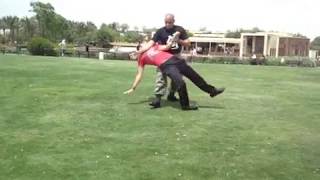 دفاع عن النفس من المسكات Self Defense from grabs