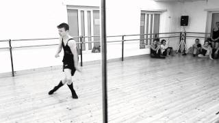 Adele   "Set  fire to the rain"  DanieleSibilli@Dancelife