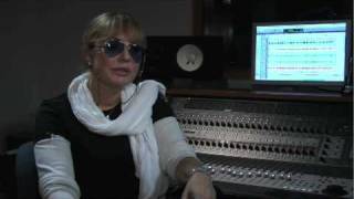 Googoosh at the Studio