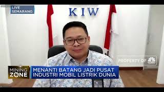 Sambut Investasi, KIT Batang Dorong Vokasi Tenaga Kerja Lokal