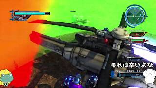 地球防衛軍5　意外ときつい縛り！最大最後フォボスヘリのみ！