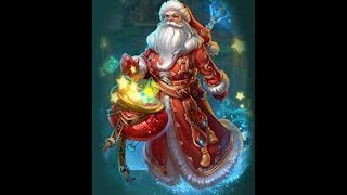 Prime World Нагибаем персонажем Заклинатель, он же Чародей, он же Дед мороз:D.Форпост(gg,GoodGame)
