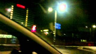 Winkelcentrum het Loon Heerlen @ night