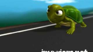 [Comptines pour bébé] La famille tortue