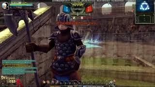 Dragon Nest CN 95 PVP KOF Ray Mechanic, Destroyer, Silver Hunter, Lunar Knight, Wind Walker