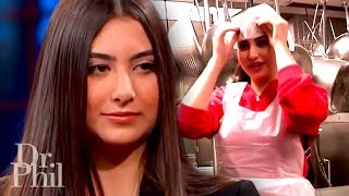 Dr. Phil: Spoiled Rich Girl Is Forced to Work In A Soup Kitchen Like A Peasant