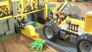 Lego Dinosaur Park