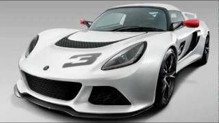 2012 Lotus Exige S 3.5 Toyota V6 24v Kompressor 350 cv 40,8 mkgf 274 kmh 0-100 kmh 3,8 s