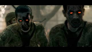 Трейлеры к зомби-картам Call Of Duty World At War